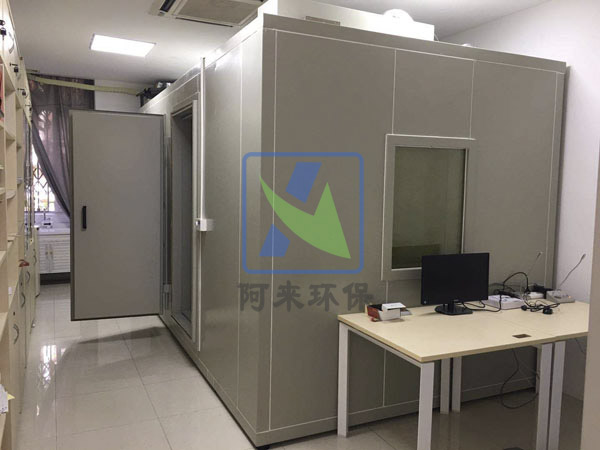 電測聽隔音室的隔音效果如何？